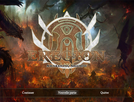 EREGION - Awakening Shadow Ecran_13