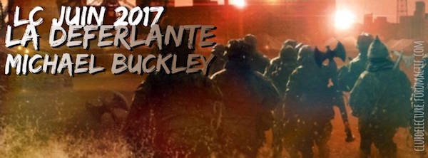 LA DÉFERLANTE (Tome 1) de Michael Buckley 19401211