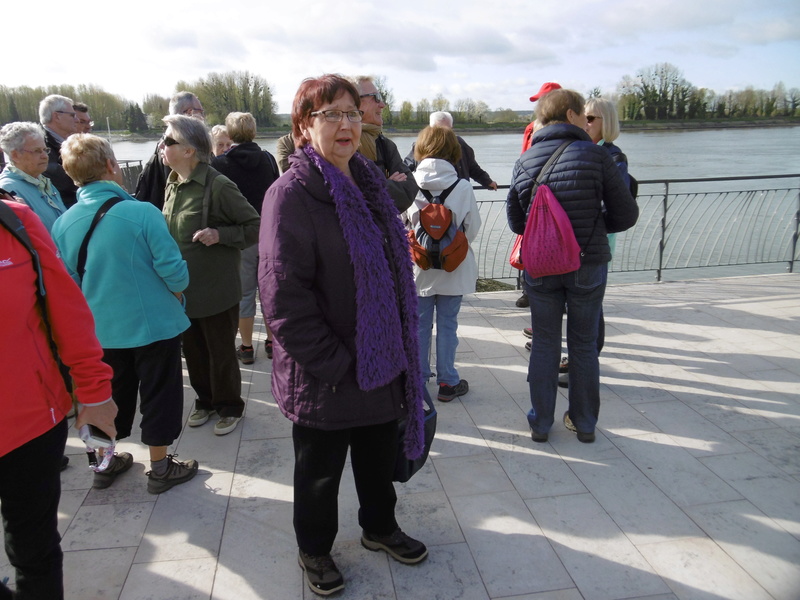 Visite de Caudebec-en-Caux : samedi 1er avril P1000252