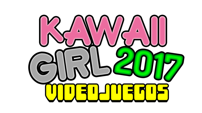 kawaii - Kawaii Girl 2017 (Videojuegos) Kawaii11