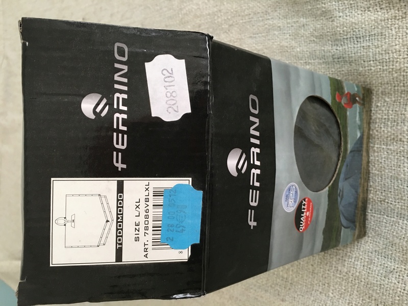 Vends TENTE FERRINO NEMESI 2 Img_0528