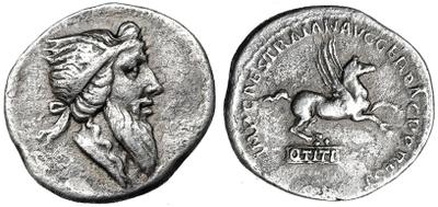 Denario restitución Trajano / gens Minucia 14290210