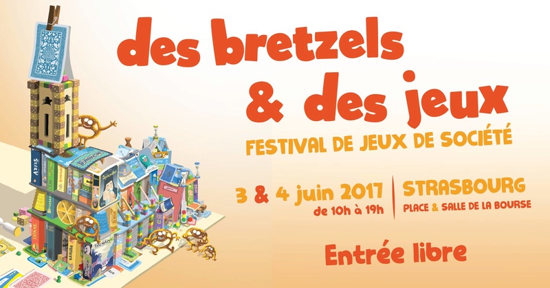 Week end ludique des bretzels et des jeux les 3 et 4 juins 2017 Bretze10