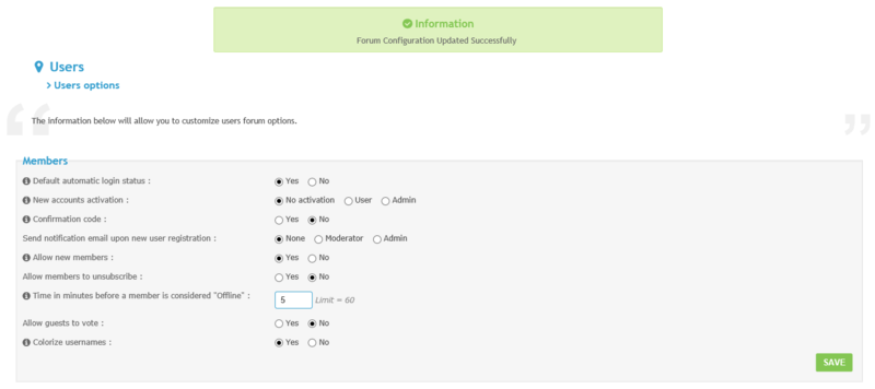 (Captcha) Confirmation code does not turn off