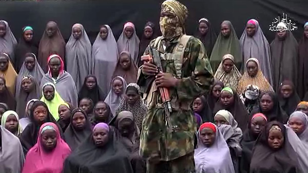 Girl Who Escaped From Boko Haram Not One Of The Abducted Chibok Girls...see Details Chibok11