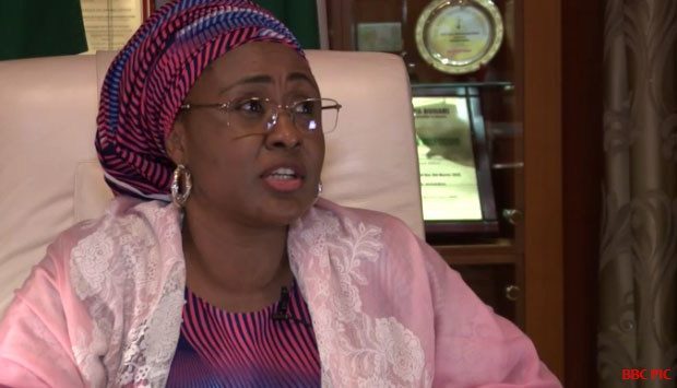 Aisha Buhari Advises Nigerians To Emulate President Buhari’s Lifestyle By Tobi -  February 21, 2017 Aisha-10