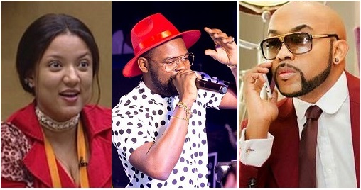#BBNaija: Gifty explains why she said she doesn’t know Falz and Banky W Gifty-10