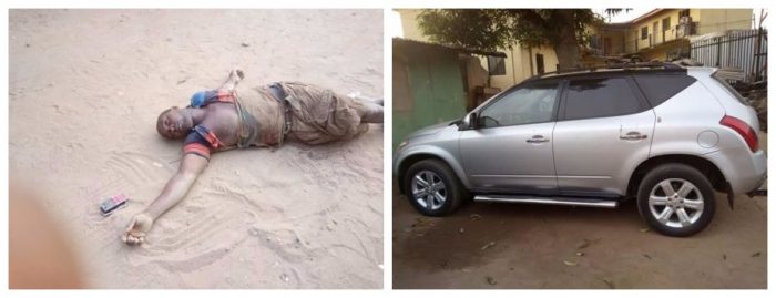 TOO BAD!!! How Four Nigerian Soldiers Allegedly Beat Man To Pulp (See Photos) Man-1-10