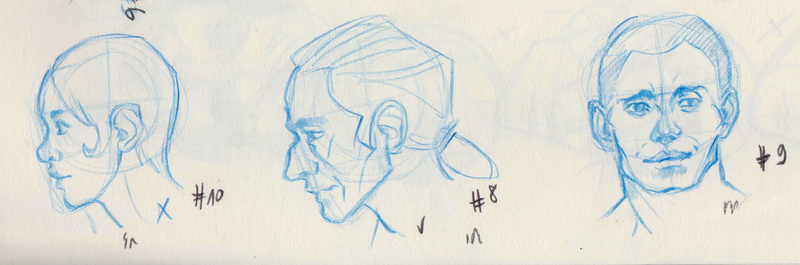 erode - croquis et WIP - Page 5 Etudev11
