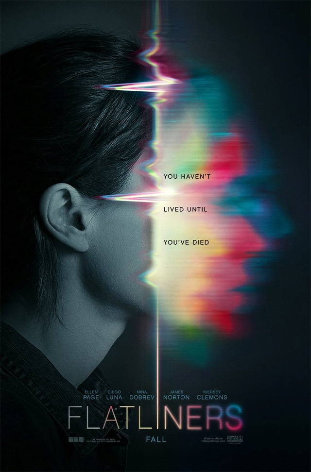 Flatliners (Ellen Page / Diego Luna / Nina Dobrev) (September 29) Flatli11