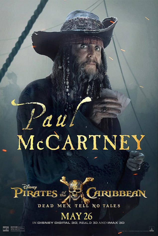 Pirates of the Caribbean: Dead Men Tell No Tales (Stolen by Hackers and be Ransomed) Rs_63410