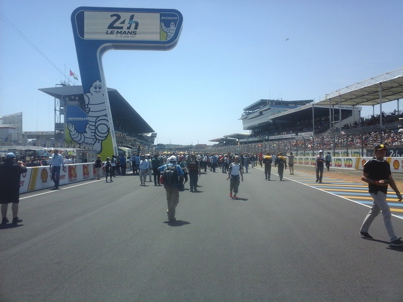 Corvette au 24h du Mans 2017 20170646