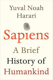  Sapiens: A Brief History of Humankind, Yuval Noah Harari  23692210