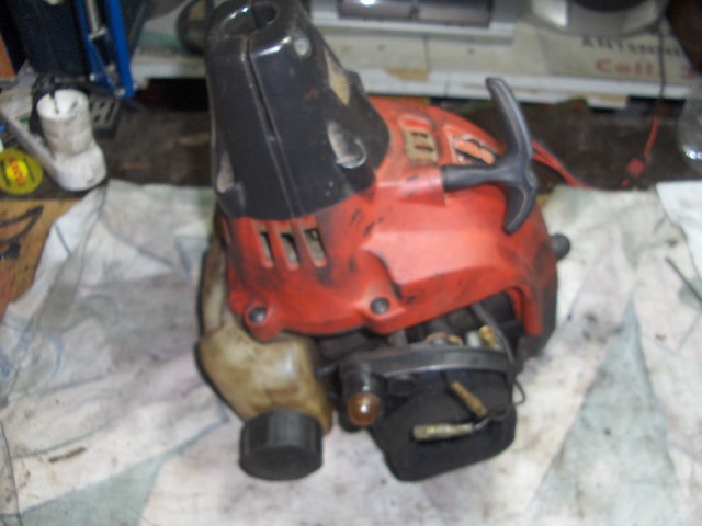 Decespugliatore Sandri Garden sbs 30 smontaggio Hpim3823