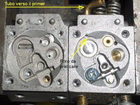 Membrane carburatore Walbro - Pagina 2 -  - Forum Modellismo