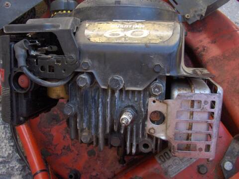 Briggs & stratton quantum xm 60 hotsell