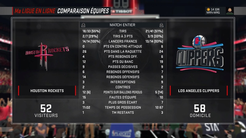 Los Angeles Clippers (1) - (4) Houston Rockets [3-0] - Page 2 Nba_2k69