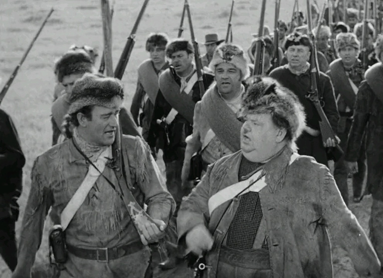 Movie pictures 2 : The fighting Kentuckian 1018