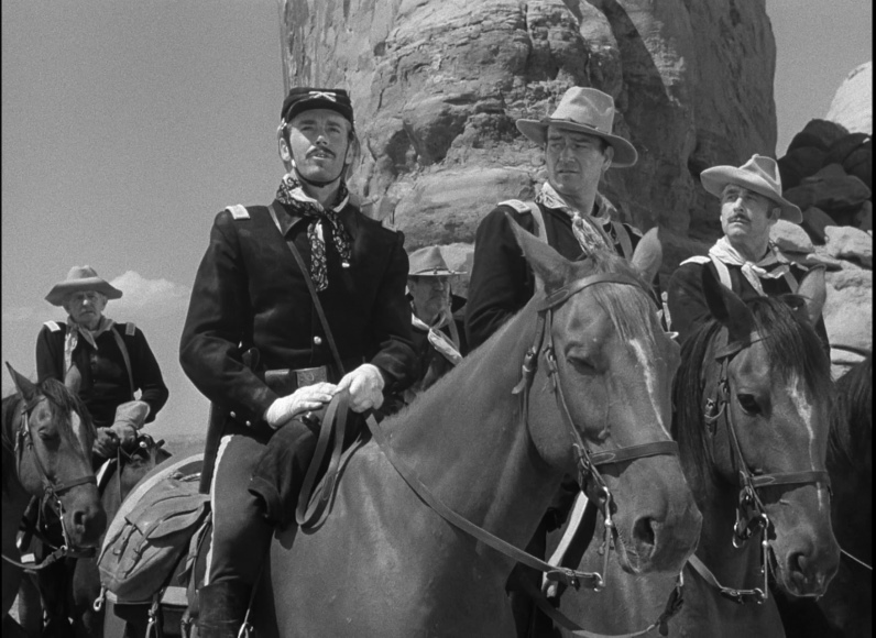 Movie pictures 1 : Fort Apache 1215