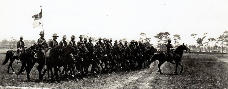 US Cavalry : Original pictures 1815