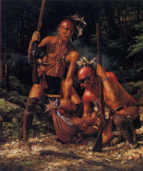 Gravures5 : Native Indians 517