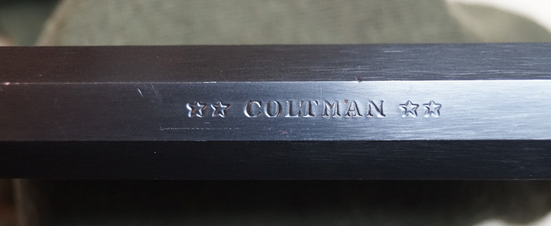 1851 Colt Navy "Coltman" 525