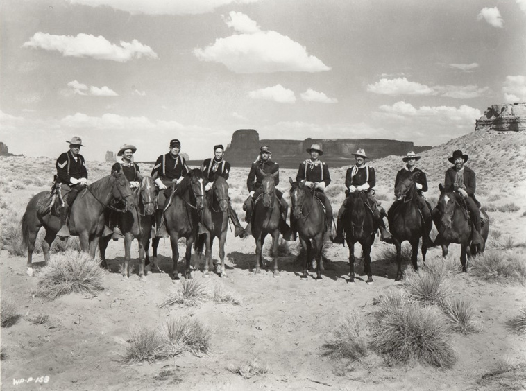 Movie pictures 1 : Fort Apache 720