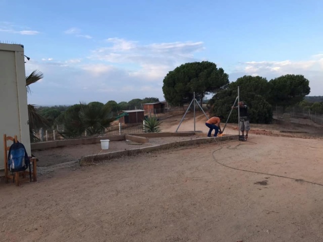Refugio La Candela in grote problemen 2102