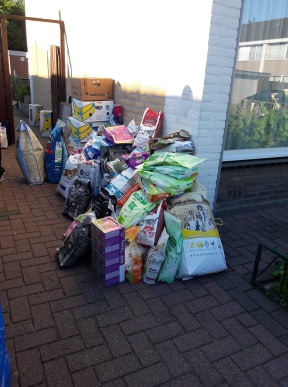 Maarten op pad naar Oss en Tilburg 292