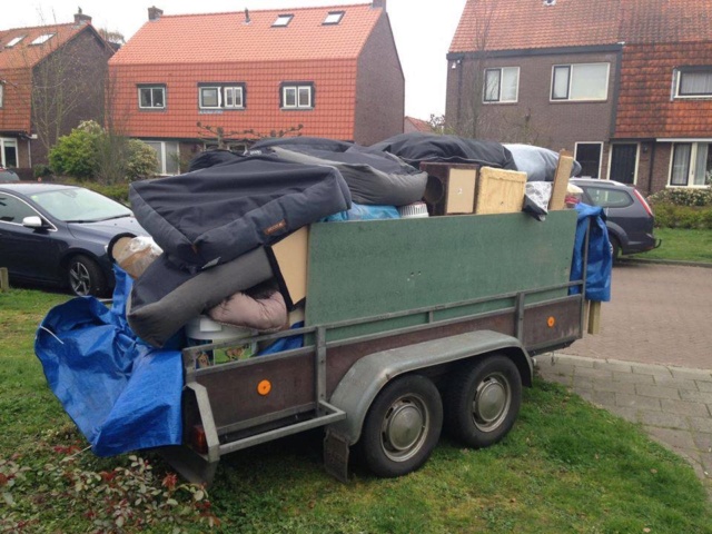 Leeghalen Hilversum 56640110