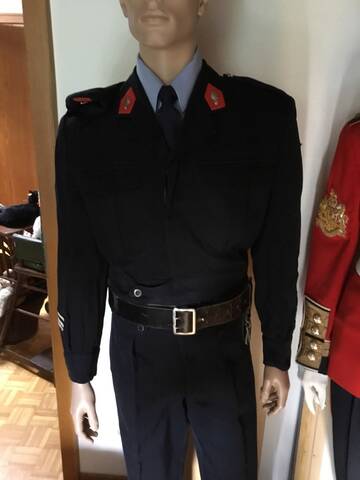 Belgian Gendarmerie