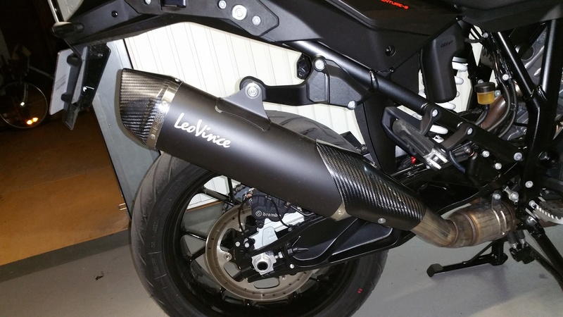 Recencement Pot échappement pour KTM 1090/1190/1290 - Page 2 20170420