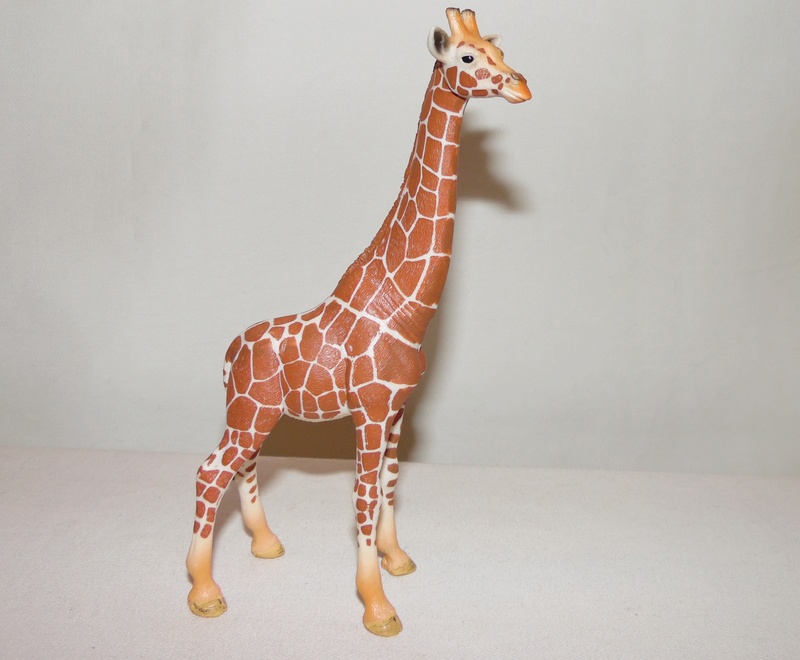 Rebooted Schleich Wildlife Collection(2015-present) Sam_3622