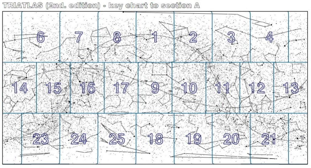 L'Atlas des Constellations 2ème édition Triatl11