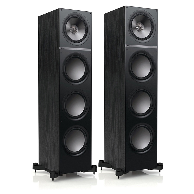 KEF Q900 Floorstand Speaker - Display set Kef_q910