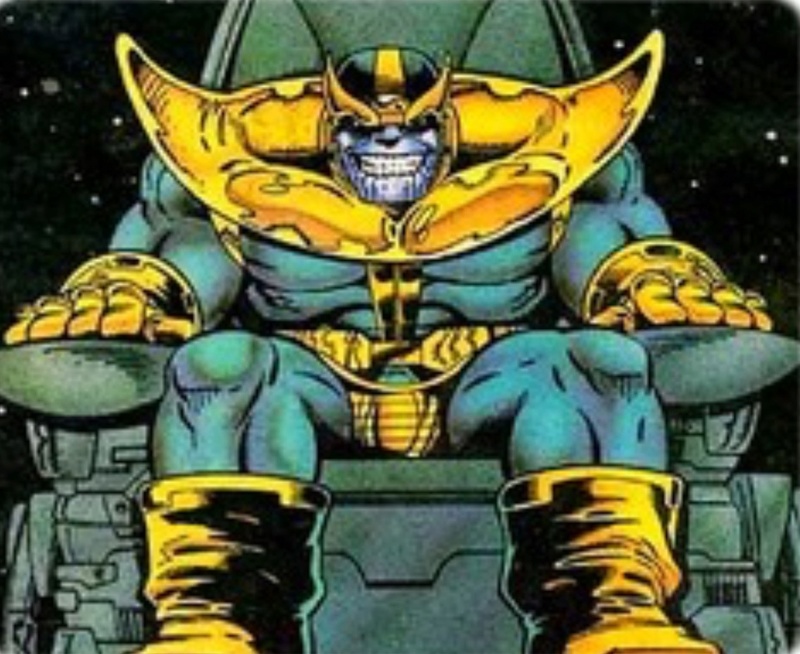 THANOS ON THRONE Maquette  - Page 4 Img_2332