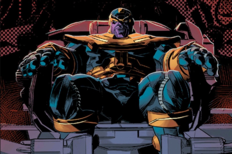 THANOS ON THRONE Maquette  - Page 4 Img_2335