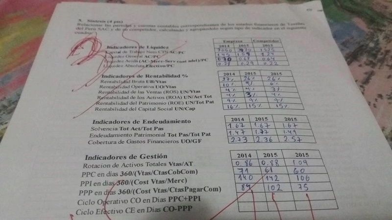 Final de Contabilidad  "RAMIREZ" 2016-II 710