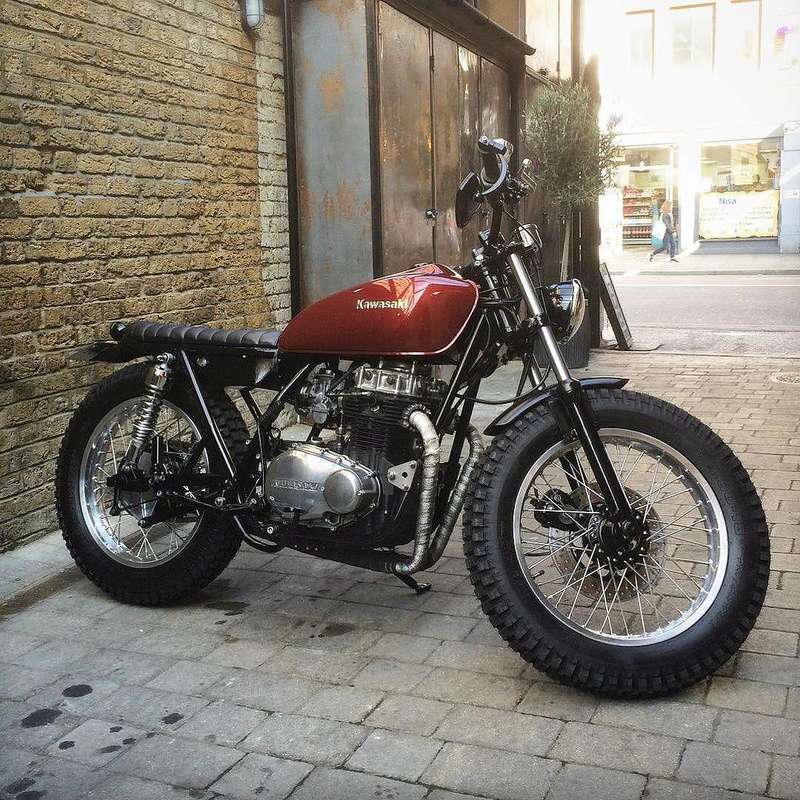 le kz400 à toute les sauces  38c6eb11