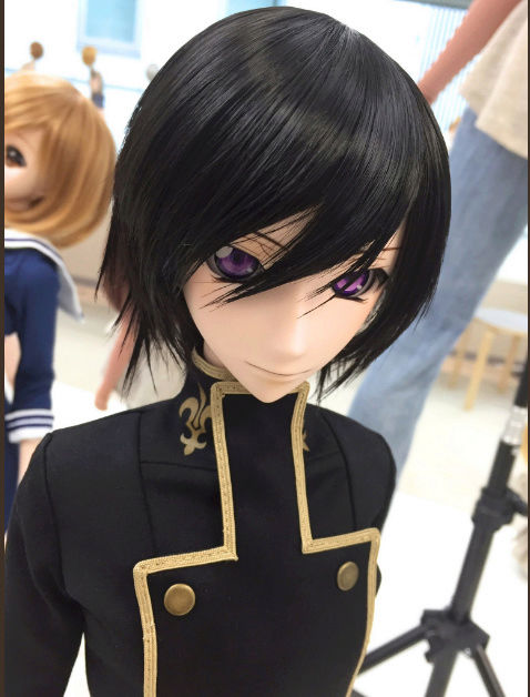 [Smart doll] Code Geass Lelouch (Lulu) et Suzaku - Page 2 Captur13