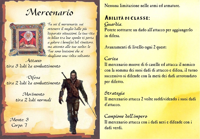 (Heroquest Milano) Nuovi personaggi Mercen10