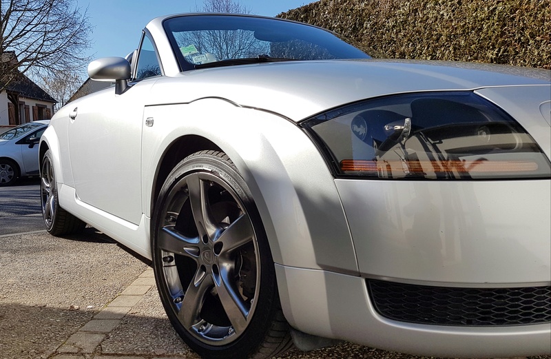 Roadster Mk1 1.8 T 205 ch de 2005 - Page 2 20170210