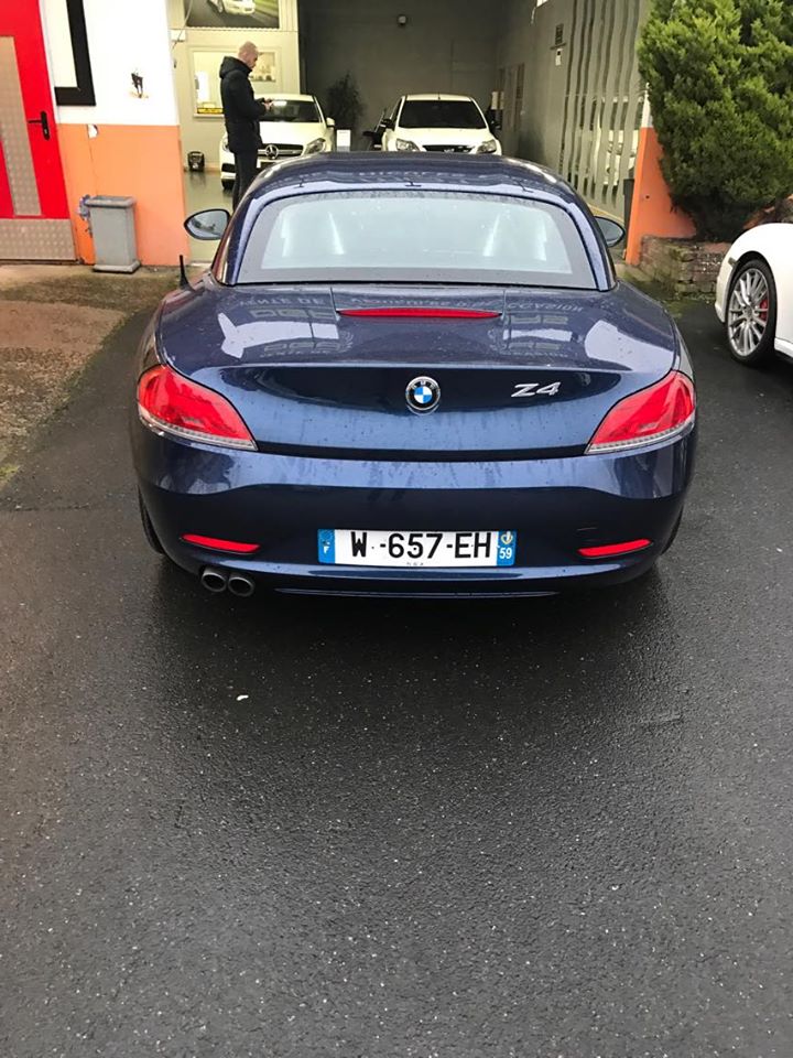 BMW Z4 e89 16559310