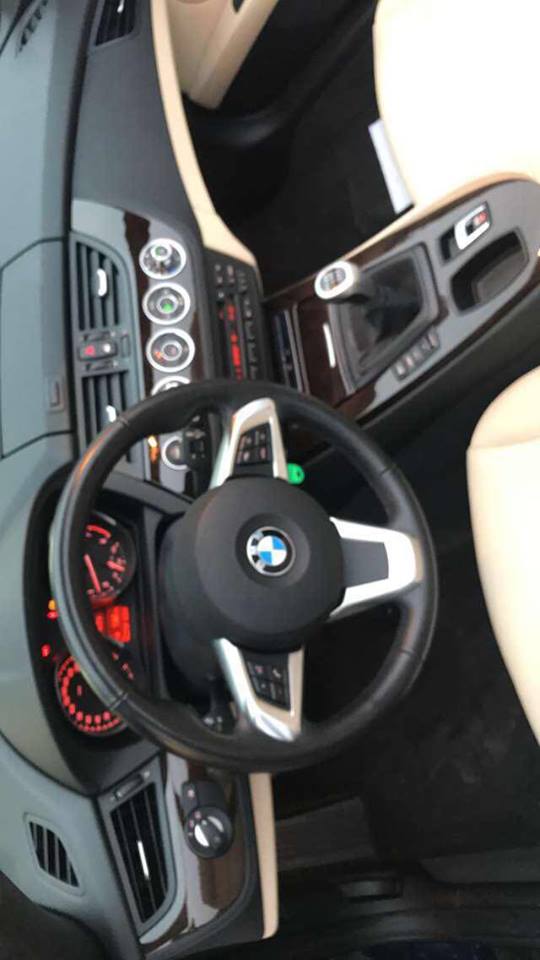 BMW Z4 e89 16684510