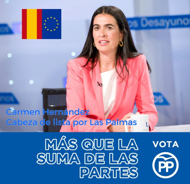 Partido Popular | Campaña electoral "El todo es más que la suma de las partes" Las_pa11