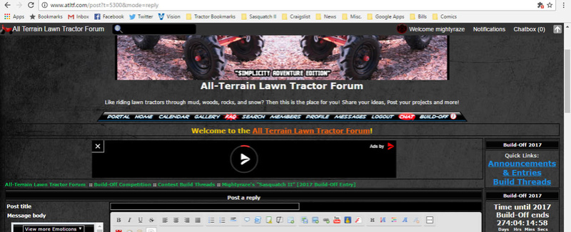 Forum Technical Difficulty Error10