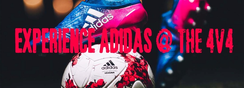 Soccer Madness 4v4 May 12t - 13th  Adidas10