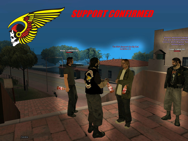 Hells Angels MC - Chapter VI Screen11