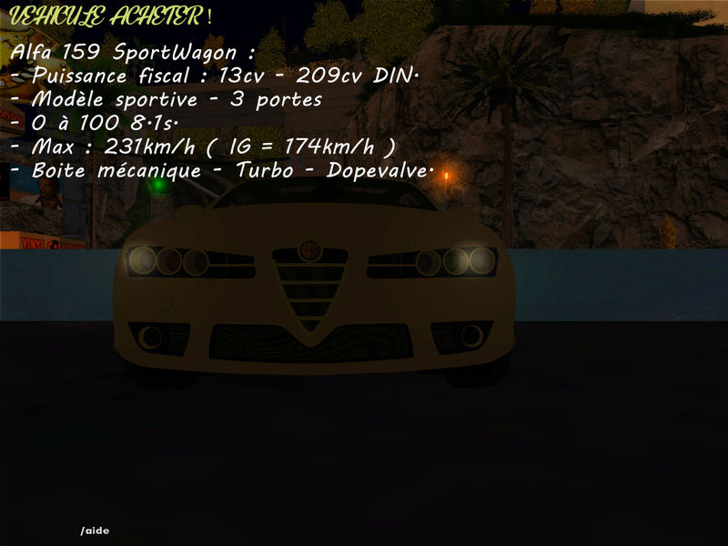 San Andreas Drivers - Page 2 Screen28