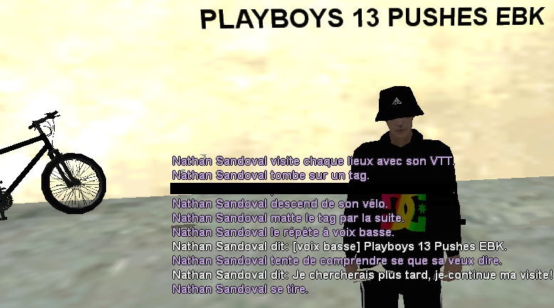 Playboys 13 Gang - III - Page 20 Playbo11